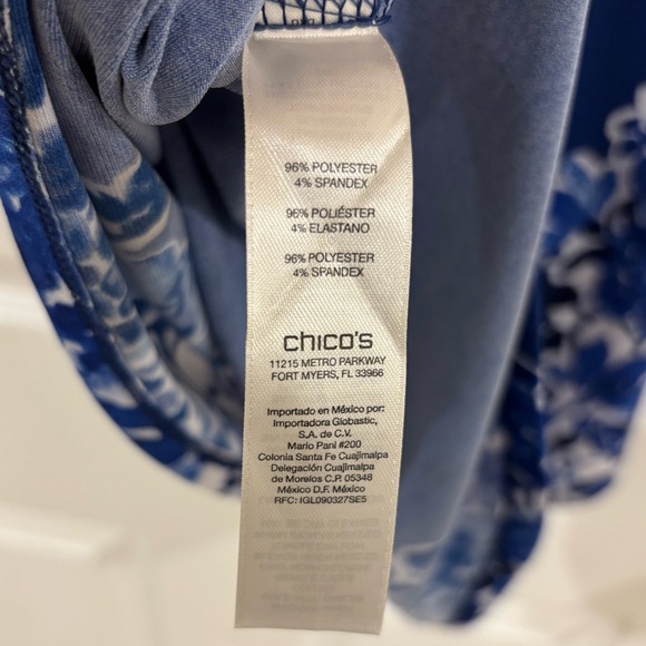 Chicos Blouse - Picture 4 of 4